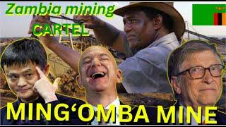 New Copper Mine Found Zambia #breakingnews #PF vs #UPND