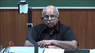 Mod-01 Lec-01 Introduction to the subject and the course