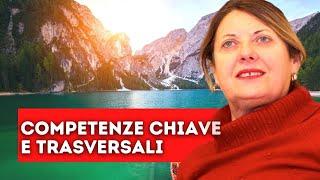 Competenze chiave e trasversali | Professoressa Piazza