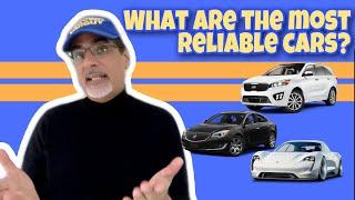 What are the Most Reliable Cars? & the LEAST Reliable? [JD Power]