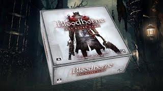 Bloodborne il gioco da tavolo: Playthrough LA LUNGA CACCIA