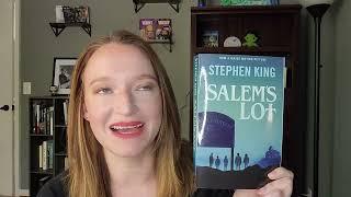 There's Something Wrong in 'Salem's Lot: A Horror Book Review