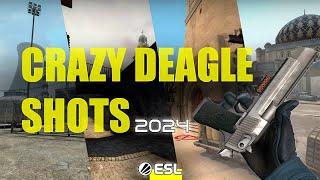 BEST Deagle Shots 2024  | CS2 Highlights