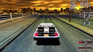 London Racer (PC) (2000) - London City