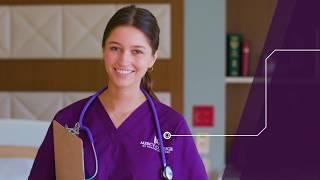 Chart Your Course: Nursing Programs