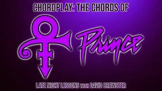 Chordplay - The Chords Of Prince