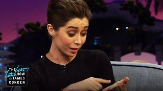 Cristin Milioti Is an Instagram Creeper