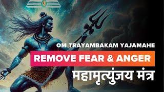 Om Tryambakam Yajamahe - Maha Mrityunjaya Mantra with Lyrics & Meaning | Chant for Spiritual Growth