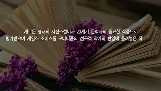 젊은 예술가의 초상-제임스 조이스