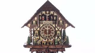 HerrZeit by Adolf Herr Cuckoo Clock - The Tipsy Brothers