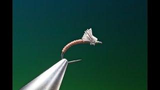 Fly Tying a Serendipity Midge fly with Barry Ord Clarke