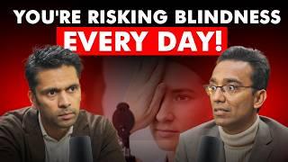 ️ Urgent Eye Health Warning from India’s Top Eye Expert Dr Ashvin Agarwal (What You Need to Know)