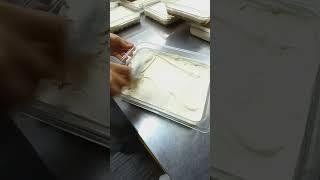 Homemade Tiramisu cooking recipe and preparation Italian American desserts DOLCI part 2