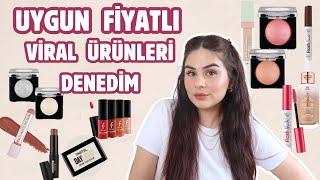 Alışveriş | Yeni Ürünlerle Makyaj