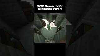 Minecraft WTF Moments  Part 1 #minecraft #minecraftjokeshindi #funny #wtfmoment #funnymoments #lol