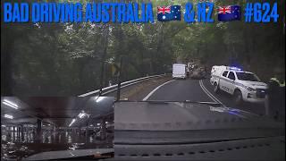 BAD DRIVING AUSTRALIA & NZ # 624 …Water Park