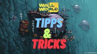 Wall World Tipps & Tricks Enhanced Edition