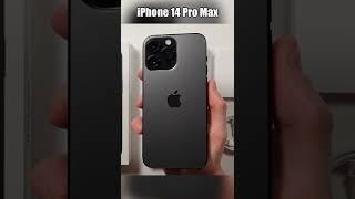 iPhone 14 Pro Max vs Nothing Phone (1) Unboxing  #Shorts