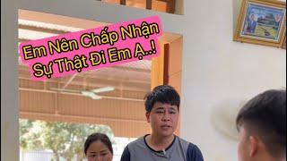 Hạnh Bất Ngờ Khi Biết Hoàng Là Em Trai Ruột Của Mình