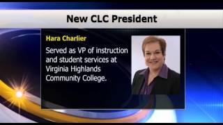 New CLC President Named - Lakeland News at Ten - March 16, 2016