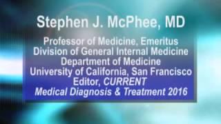 Stephen J McPhee MD CMDT V1