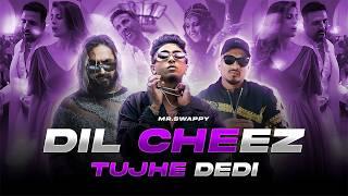 MC STAN - DIL CHEEZ THUJE DEDI FT.EMIWAY X DIVINE |MR.SWAPPY|