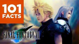 101 Facts About Final Fantasy VII