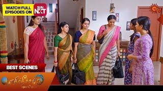 Ethirneechal Thodargiradhu - Best Scenes | 09 Mar 2025 | Tamil Serial | Sun TV