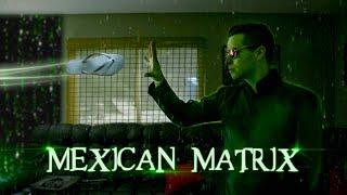 Mexican Matrix | David Lopez