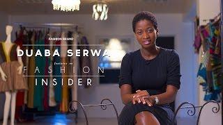 Fashion Insider - Duaba Serwa