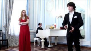 Rustam Yavaev (countertenor), Svetlana Polyanskaya (soprano) - Duetto buffo di due gatti - Rossini