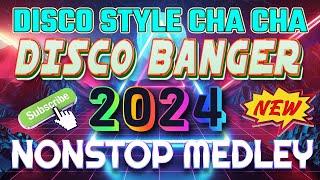 SELOS NEW VIRAL DISCO REMIX NONSTOP 2024  CHACHA MEDLEY