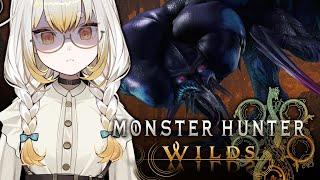 Bow Main Let's Play! I love the bow!!【Monster Hunter Wilds】Playing w/Viewers