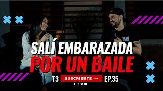 Salí Embarazada por un baile| Que Somos Ep.35 T3 ft  @Roxana-Molina