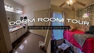 Dorm Tour! | 4 Bedroom Apartment Style | Grambling State University