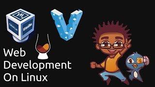 Setup a Virtual Web Development Environment on Linux