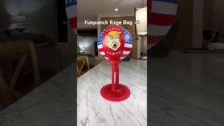 Funpunch Rage Bag USA edition #gadget #mma #boxing #trump