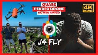 Quase Perdi o drone Autel do Pereirinha !