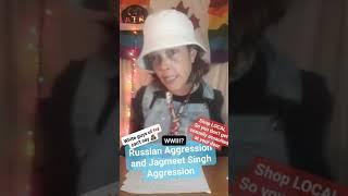 NDP & Russian AGGRESSION || Why is everyone talking WW3?