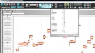 SONAR X3 Tutorial: Integrated Melodyne Essential (Studio & Producer)