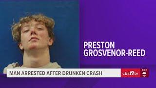 North Texas man arrested after drunken crash that killed East Texan