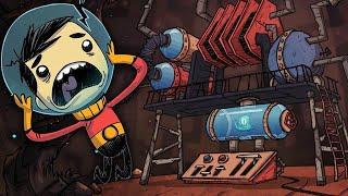 Oxygen not included №111 Излишки природного газа