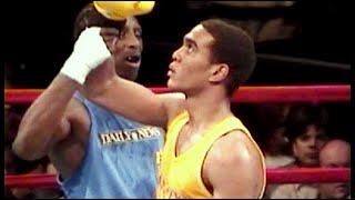 Julio Cardenas : USA Boxing : Nigel McKnight. 4 rounds