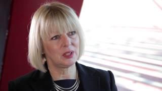 Jane Griffiths: Building trust through collaboration