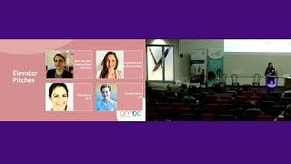 Elevator Pitch Session 3: Caroline Stott (UQ)