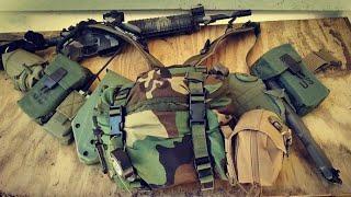 My Main SHTF Loadout (An In-Depth Look) Minuteman/QRF/Guerrilla Kit