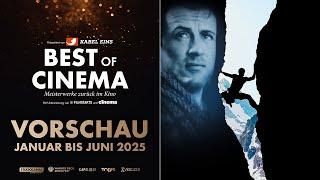 BEST OF CINEMA | Meisterwerke zurück im Kino | Trailer Deutsch | Programm Januar - Juni 2025