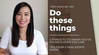 4 things kiwis should do before putting an offer on a house (first home buyers PART 3)