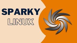 Sparky Linux 2023.01 - REVIEW