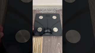 Track Your Body Stats with This Smart Scale #renpho #health #Fitness